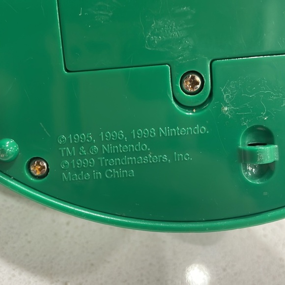 Vintage 1999 Pokémon Squirtle Room Guard Greeter - Picture 10 of 10